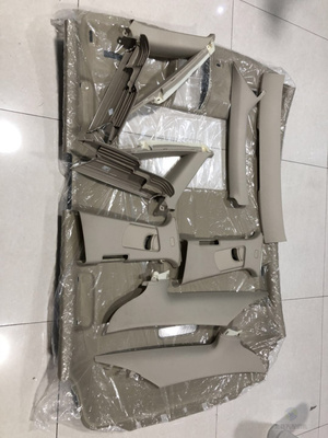 奥迪A6L 车顶内衬 ABCD柱饰板 装饰板  内饰板