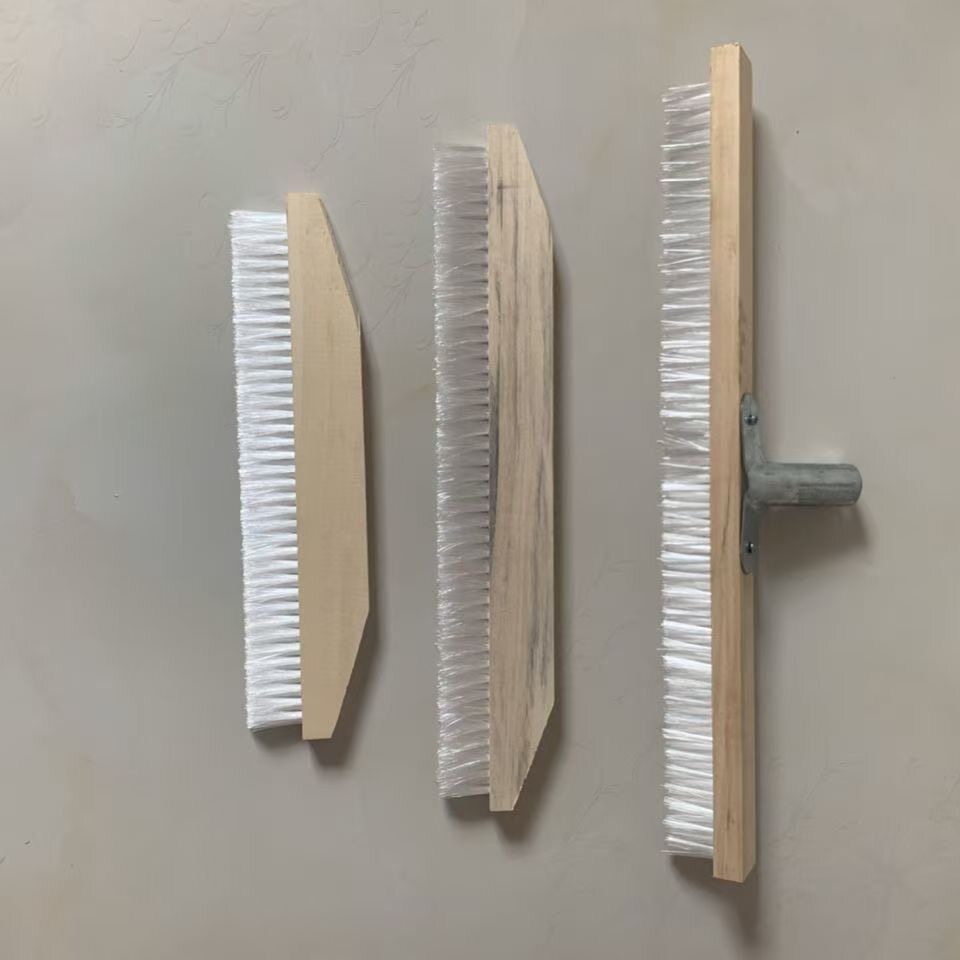 丙纶刷子防水排笔大排刷大刮板图片