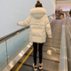 羽绒服女短款 2025年新款 韩版 小款 宽松显瘦时尚 白鸭绒小个子厚外套