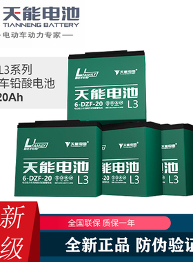 工程电动翻斗车电瓶电池48V20A32A45A60V20A45A天能超威A6系列