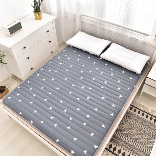 全棉粗布榻榻米无甲醛防滑