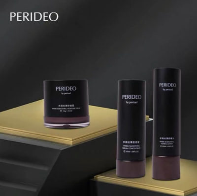 perideo水润丝滑舒缓系列女士套装