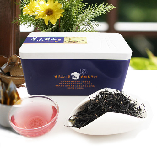云祥和紫娟云南普洱茶生茶