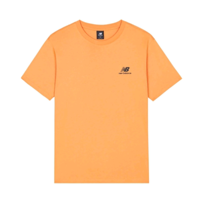 New Balance NB夏男款时尚卡通图案运动休闲T恤短袖AMT13350-GPO