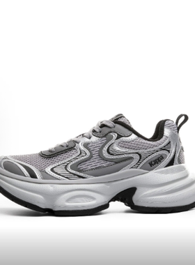 女款复古舒适贴合防滑耐磨低帮老爹鞋K0E25MC19CJ-138