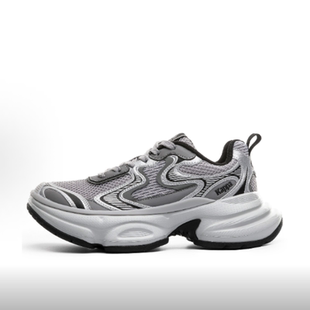 138 K0E25MC19CJ 女款 复古舒适贴合防滑耐磨低帮老爹鞋