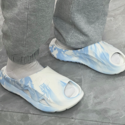 男女舒适简约休闲外穿防滑一字拖鞋 K0EX5LT33-8131