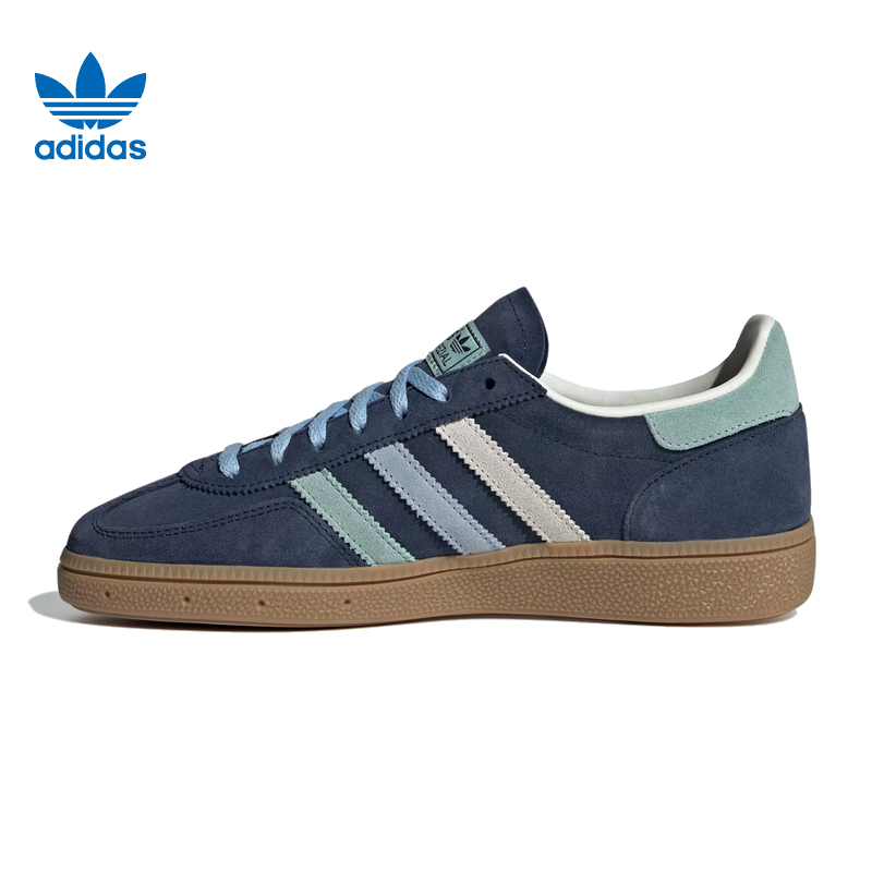 adidas阿迪达斯三叶草女鞋HANDBALL运动鞋休闲鞋IG1967