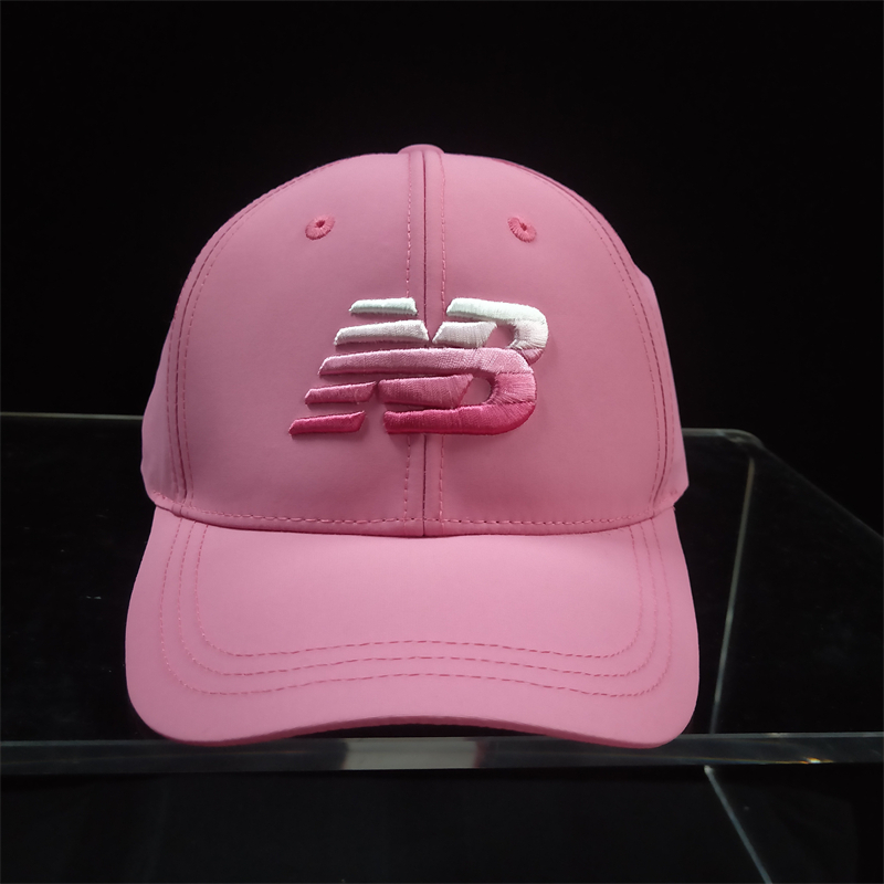 New Balance 男女运动休闲鸭舌帽棒球帽 8QA21113-PK