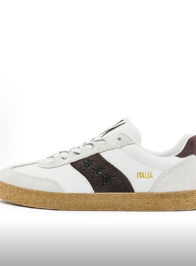 男女同款轻便德训鞋防滑耐磨低帮板鞋K0DX5CC06F-012C