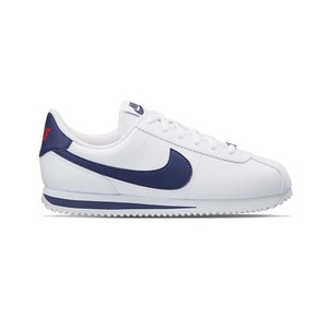 Nike耐克女鞋2024春新款CORTEZ大童休闲复古运动跑步鞋904764-106