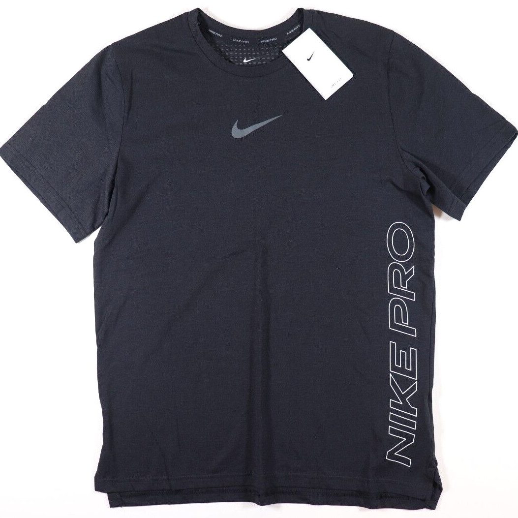 Nike/耐克男子DRI-FIT运动速干网眼透气短袖T恤 DD1828-010 AC
