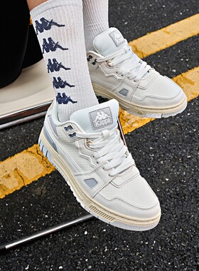 春秋新款情侣滑板鞋男款运动鞋K0DY5CS31D-012