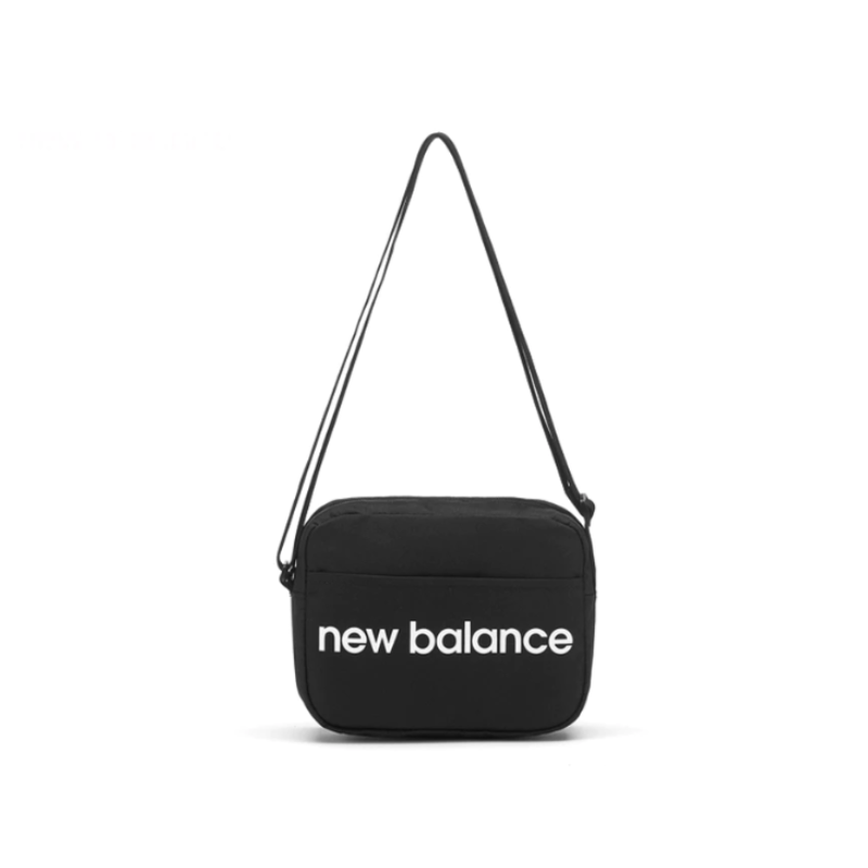 New Balance潮流运动休闲斜挎包JABL2641-BK