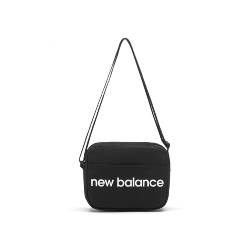New Balance潮流运动休闲斜挎包JABL2641-BK