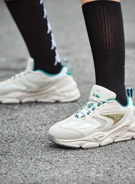 男女复古百搭 减震支撑老爹鞋K0DY5MC50-0106