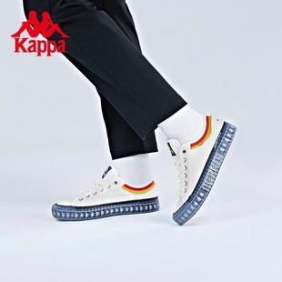 帆布鞋情侣男女串标鸳鸯板鞋 KPCBGVS99C-012