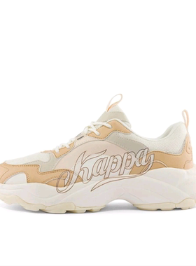 男女耐磨防滑运动休闲老爹鞋K0CY5MC09D-025