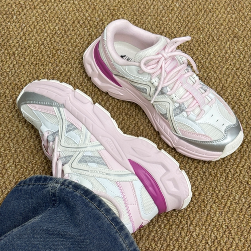 女款潮流休闲时尚百搭舒适老爹鞋 K0F25MC28CJ-0106