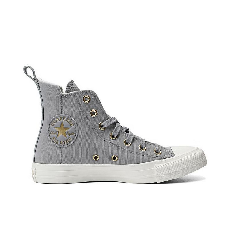 Converse匡威男女鞋Chuck Taylor高帮帆布鞋休闲鞋 A08236C