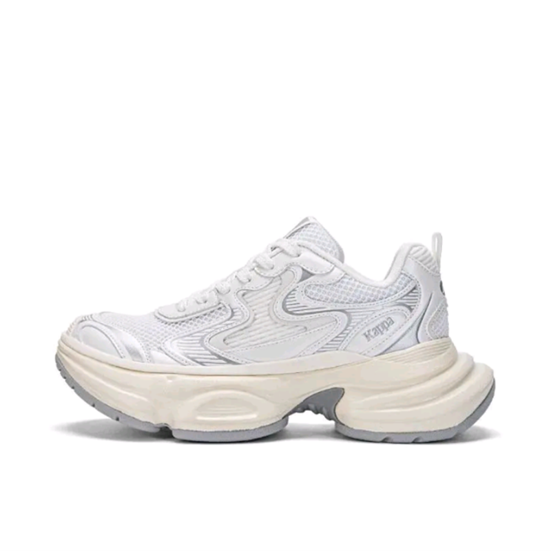 皮诺西奥系列女子网面透气底增高老爹鞋K0E25MC19CJ-012A