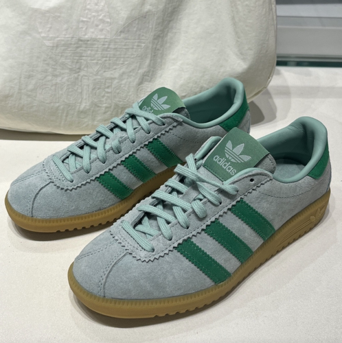 Adidas阿迪达斯三叶草女士经典复古低帮运动板鞋IH0300