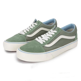 VN0005UBY7V 简约轻便板鞋 Vans范斯男女鞋 休闲帆布鞋