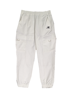 New Balance 男女运动休闲收口长裤 5TC44242-IV