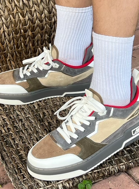 男子 防滑耐磨 运动休闲板鞋K0EZ5CC26CJ-602