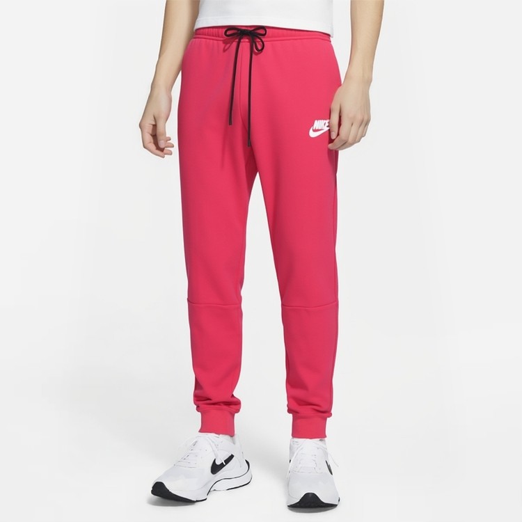 Nike耐克男子春秋运动休闲宽松收口长裤卫裤885377-691 AC