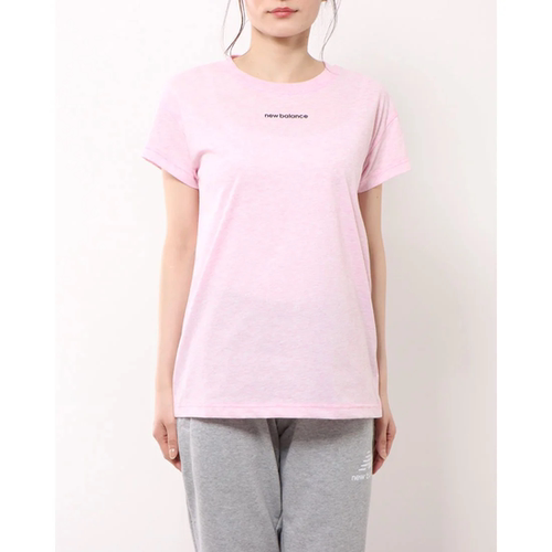 new balance女子运动休闲短袖T恤AWT11190-VPH