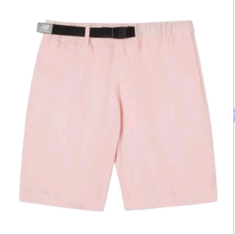 New Balance男女运动休闲短裤AMS01500-PSA