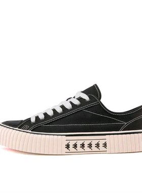 男女防滑耐磨运动 板鞋 饼干鞋 休闲鞋K0BX5VS08D-990