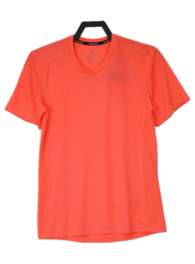 【正品】Nike耐克男子速干透气运动健身短袖T恤CZ9760-854 AC2