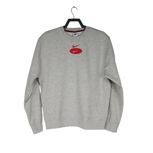 新款 耐克春季 男子圆领套头衫 卫衣DM5460 AC2 050 全新正品