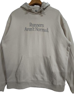 New Balance 男子春秋运动休闲连帽卫衣NCE12061-LBE