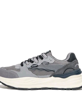 涟漪系列男子耐磨防滑运动休闲老爹鞋K0E15MC09CJ-1150