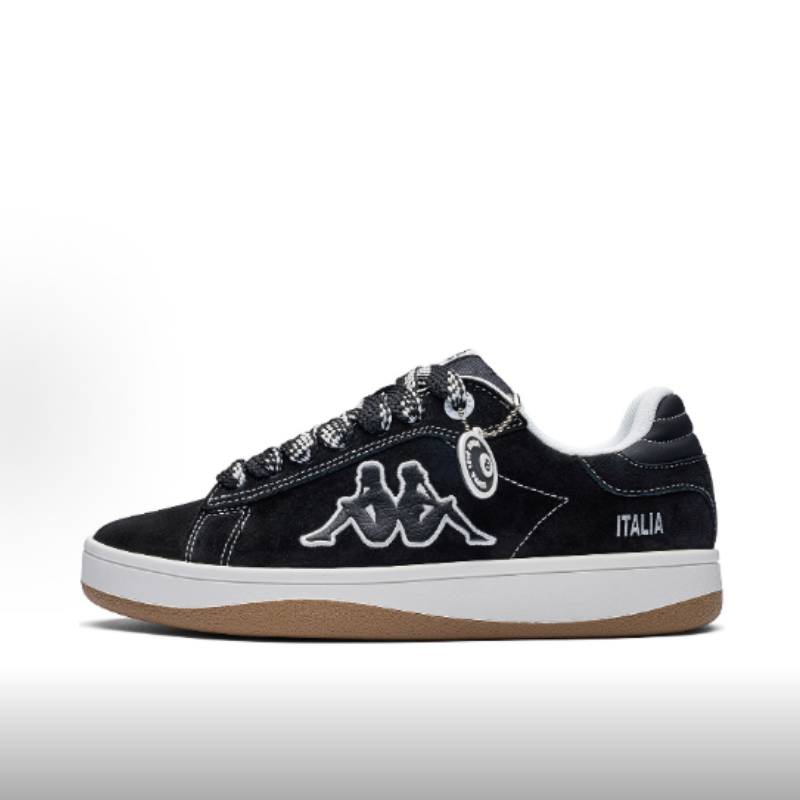 Kappa卡帕 男女百搭时尚复古休闲低帮板鞋K0FW5CC97CJ-990