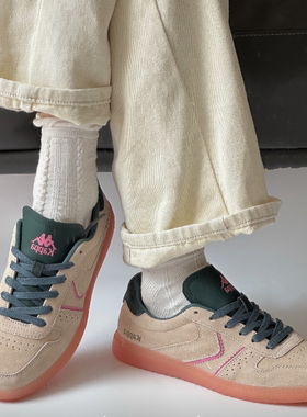 女子冰昔奶酪系列德训鞋 板鞋K0EW5CC66CJ-602