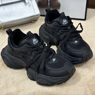 女舒适加绒内里休闲保暖低帮老爹鞋 990R K0D85MC37CJ