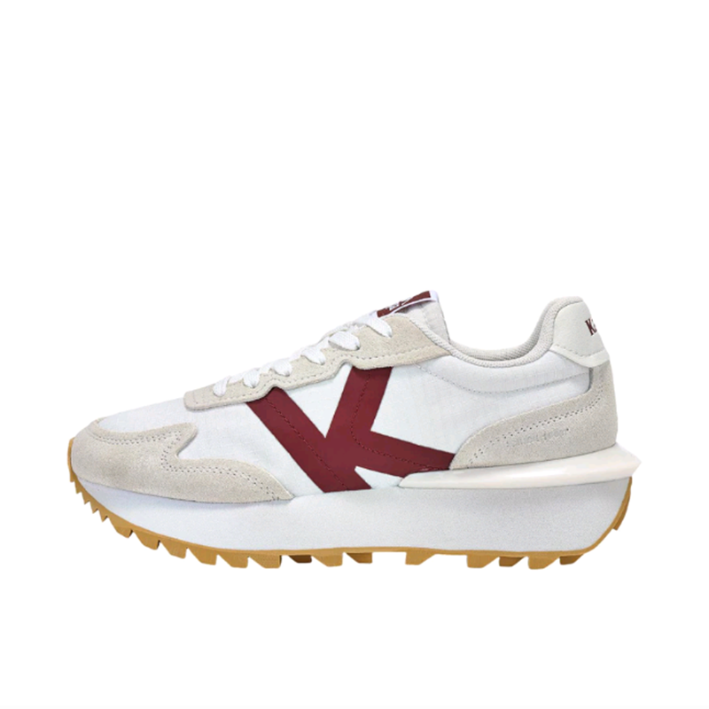 kappa 男女舒适回弹 运动休闲  跑鞋K0EY5MM19CJ-133