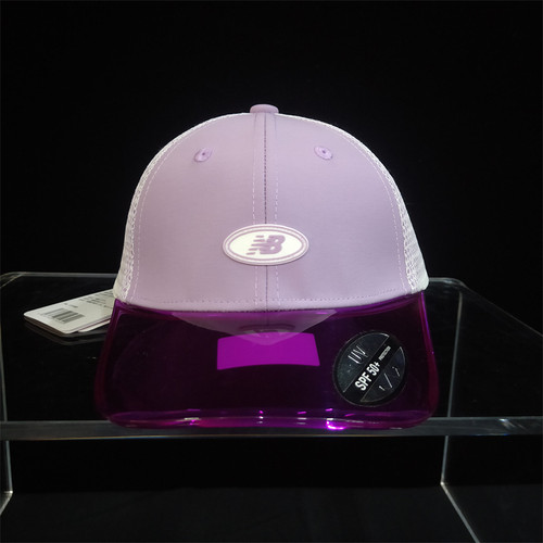 New Balance 男女运动休遮阳鸭舌帽 8QC2E013-VL