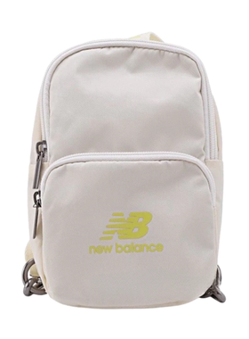 NEW BALANCE男女同款轻便运动斜挎包单肩包LAB13651-RSI