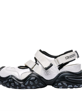 女款潮流百搭户外运动舒适透气沙滩凉鞋K0E45MC61J-1118A