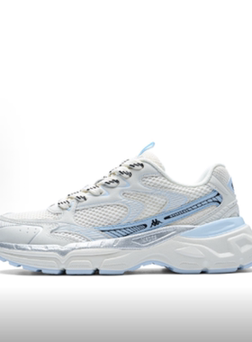 女款时尚简约休闲百搭低帮跑步鞋 K0F25MC14CJ-0106