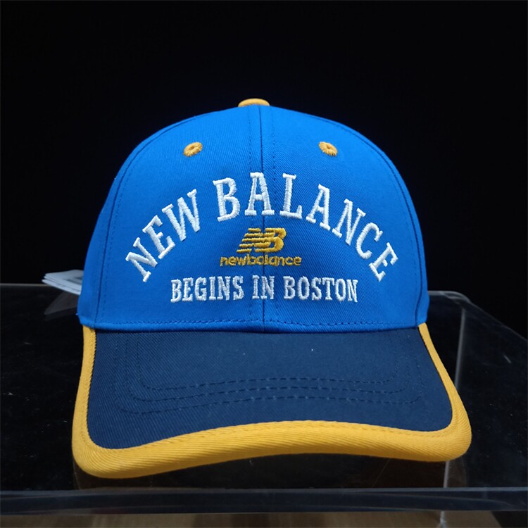 New Balance 男女运动休闲棒球帽8QA32013-NV