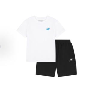 2SC2S113 New 套装 短裤 Balance儿童运动休闲短袖