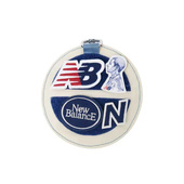 LAB13636 New KPL ANB联名款 可调节肩带拉链单肩斜挎包 Balance