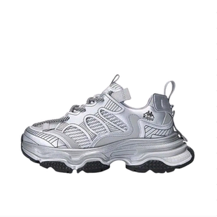 女子星球荒岛系列Y2K复古厚底增高鞋 149 K0E25MC62J