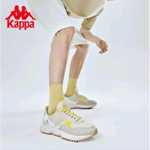 男女防滑耐磨 休闲运动 阿甘鞋慢跑鞋K0DW5MM02D-2323